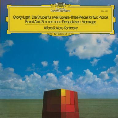 Présence, Ballet blanc in 5 Scenes for Piano Trio and Speaker: IV. Pas de deux (Molly Bloom et Don Quichotte)