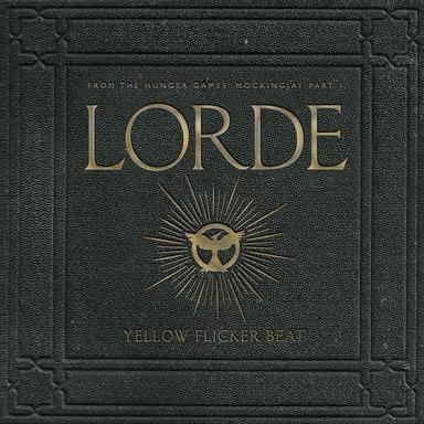Yellow Flicker Beat - From The Hunger Games: Mockingjay Part 1