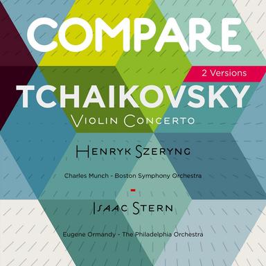 Violin Concerto in D Major, Op. 35: II. Canzonetta. Andante
