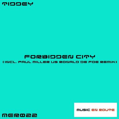 Forbidden City - Oen Bearen Remix