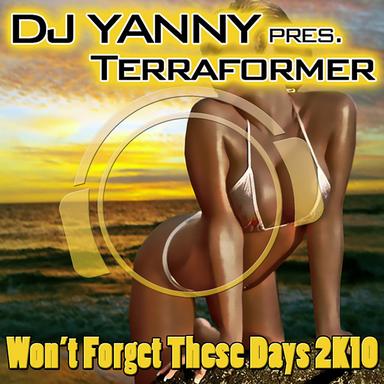 Won't Forget These Days 2K10 - Keamon Remix Edit