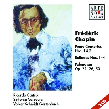 Grande Polonaise brillante Op. 22 in E flat major
