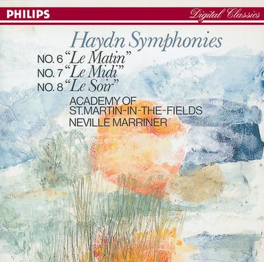 Symphony No. 6 in D Major, Hob. I:6 "Le Matin": 4. Finale. Allegro