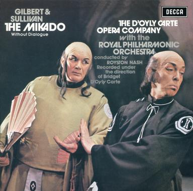 The Mikado / Act 1: 3. A wand'ring minstrel I