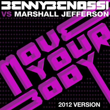 Move Your Body (2012 Version) - Dub Mix