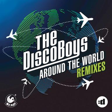 Around The World - Jean Elan Remix