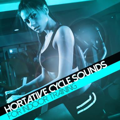 Hortative Cycle Sounds for Indoor Training