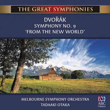 Symphony No. 9 in E Minor, Op 95 (B178) "From the New World": I. Adagio - Allegro molto
