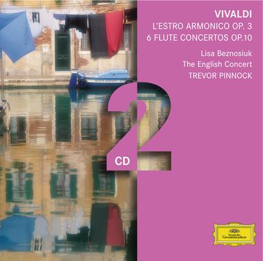 Flute Concerto in G Major, RV. 437: III. Allegro