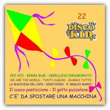 Bimba bum - la musica del Gabibbo