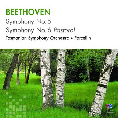 Symphony No. 6 in F Major, Op. 68 "Pastoral": I. Awakening Of Cheerful Feelings On Arrival In The Countryside. Allegro ma non troppo