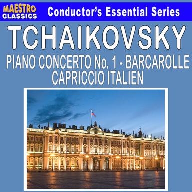 Piano Concerto No. 1 in B-Flat Minor, Op. 23: II. Andantino semplice - Prestissimo