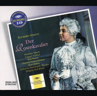Der Rosenkavalier, Op. 59, TrV 227 / Act III: "Ist ein Traum, kann nicht wirklich sein"