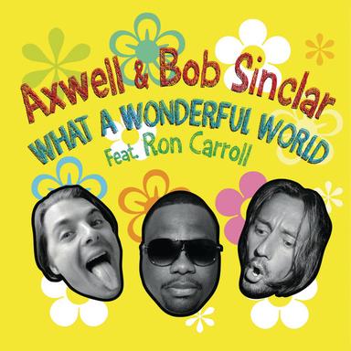 What A Wonderful World - Miami Sunset Remix