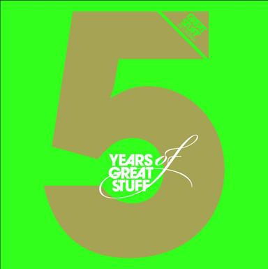 Best Of Great Stuff mixed, mashed & edited by Tomcraft & Lützenkirchen