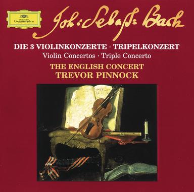 Violin Concerto No. 2 in E Major, BWV 1042: III. Allegro assai