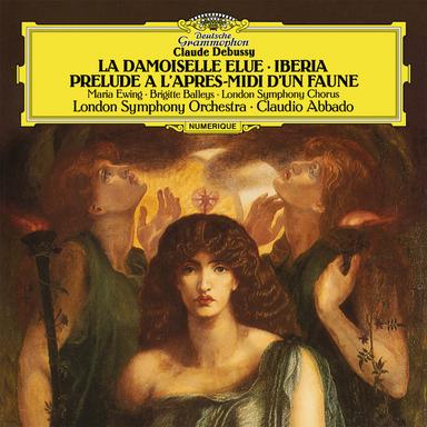 La damoiselle élue, CD 69a: Beginning