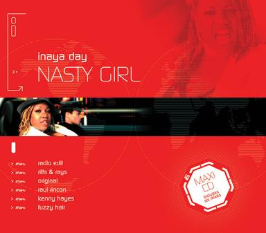 Nasty Girl - Riffs & Rays Extended Mix