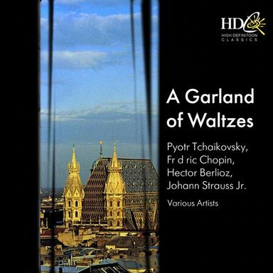 An Artist's Life (Waltz), Op. 316