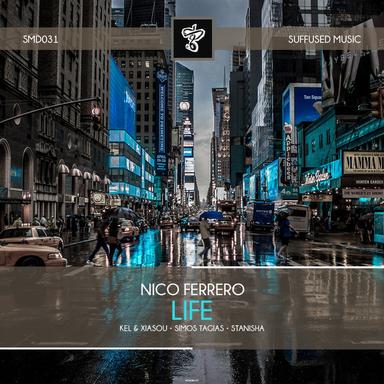 Life - Simos Tagias Remix