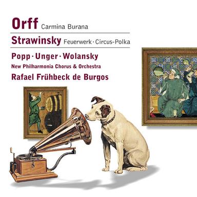 Orff: Carmina Burana, Pt. 3, Cour d'amours: Dulcissime