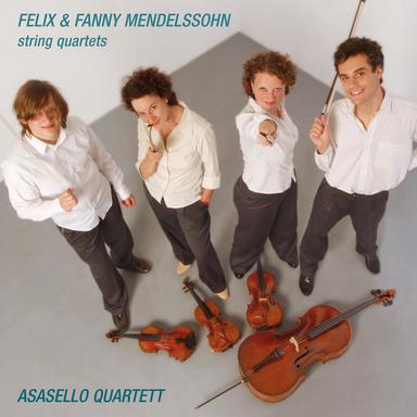 String Quartet in E-Flat Major: I. Adagio ma non troppo