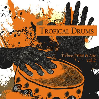 Tribal Drums King Kong