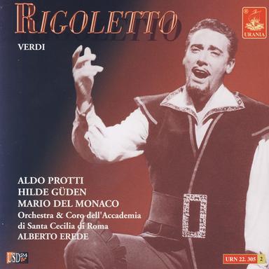 Rigoletto, Act I: Quel vecchio maledivami