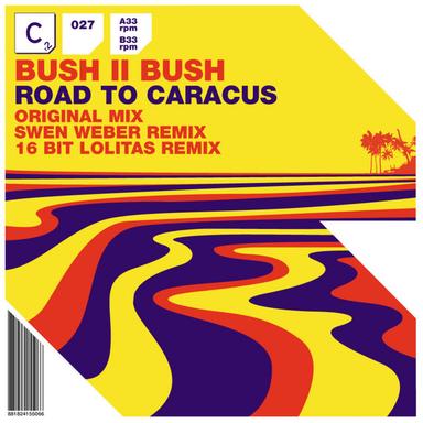 Road To Caracas - Swen Weber Remix