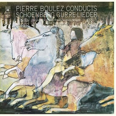 Gurre-Lieder: Part I - "Nun sag' ich dir zum ersten Mal"