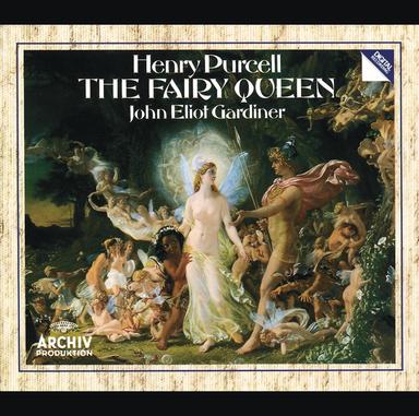 The Fairy Queen, Z. 629 / Act 1: Scene Of The Drunken Poet: "Fill up the Bowl"