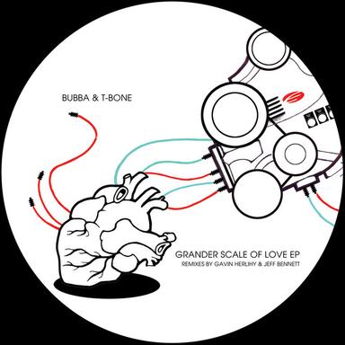 Grander Scale of Love - Jeff Bennett Remix