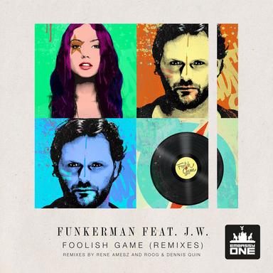 Foolish Game (feat. J.W.) - Rene Amesz Remix