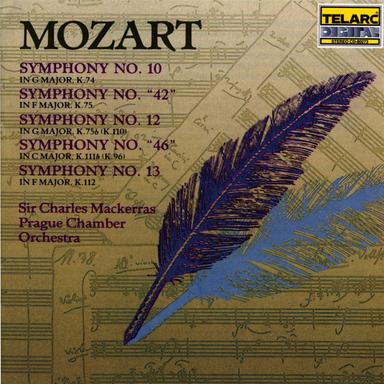 Symphony No. "46" in C major, K.111b (K.96): III. Menuetto; Trio