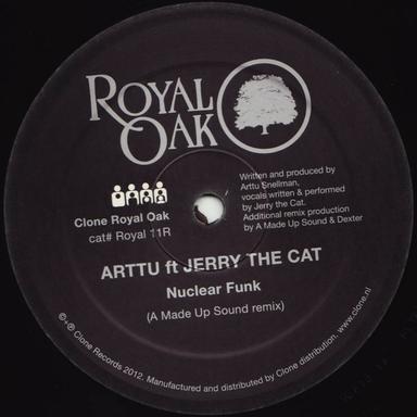 Nuclear Funk (Remixes)