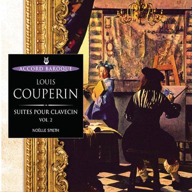 Suite en ré mineur: Courante