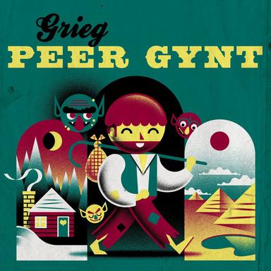 Peer Gynt, Op. 23, Act IV: Anitra's Dance