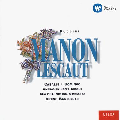 Puccini: Manon Lescaut, Act 2: Intermezzo. Lento espressivo più andante calmo
