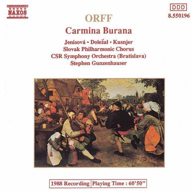 No. 1, O Fortuna (Featured in "Excalibur")