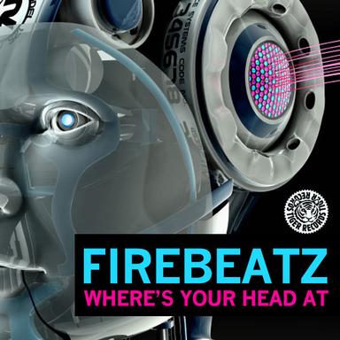 Where's Your Head At - Edit