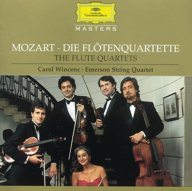 Flute Quartet In D, K.285: 1. Allegro