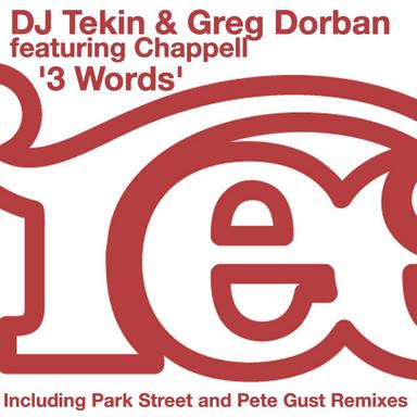 3 Words (Pete Gust Dub)