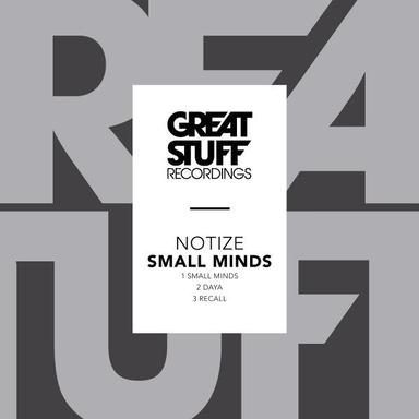 Small Minds - Original Mix