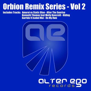 Hiding - Orbion Progressive Remix