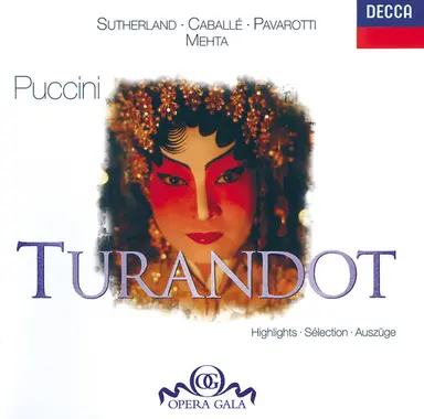 Turandot / Act 1: Non piangere Liù