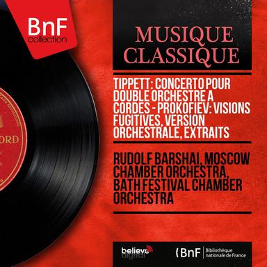 Concerto for Double String Orchestra: I. Allegro con brio