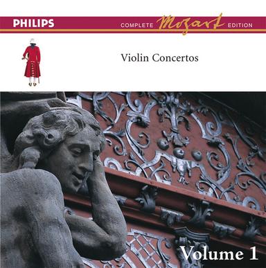 Violin Concerto No.3 in G, K.216: 2. Adagio