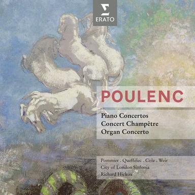 Poulenc: Sinfonietta, FP 141: III. Andante cantabile