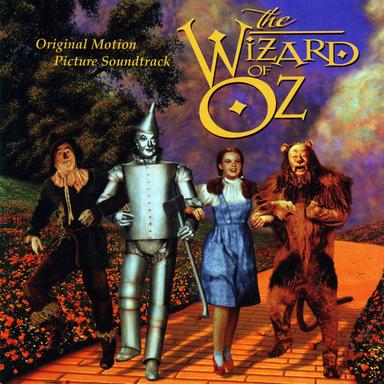Over The Rainbow - LP Soundtrack Version from Wizard Of Oz