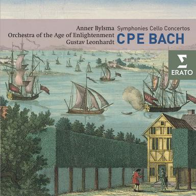 Bach, CPE: Cello Concerto No. 3 in A Major, Wq. 172: III. Allegro assai (Cadenza by Bylsma)